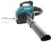 Makita DUB363 - Souffleur aspirateur &agrave; feuilles sans fil - SANS BATTERIE NI CHARGEUR