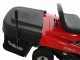 Tracteur Rider tondeuse GeoTech-Pro GT-MR 76 Mini rider - moteur de 432cm3 avec d&eacute;marrage &eacute;lectrique