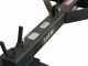 R&acirc;teau pour tracteur lourd Blackstone B-HLRK 180 avec raccord &agrave; 3 points  - S&eacute;rie Heavy Duty