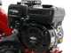 Eurosystems RTT 3 - Motoculteur &agrave; essence - Brigs&amp;Stratton CR950 - 7 Cv