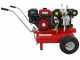 Motocompresseur thermique Texas 900 - Moteur Sbaraglia SC420 - 14 CV