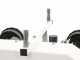Motocompresseur thermique Texas 900 - Moteur Sbaraglia SC420 - 14 CV