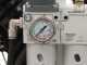 Motocompresseur thermique Texas 900 - Moteur Sbaraglia SC420 - 14 CV