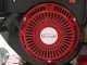Motocompresseur thermique Texas 900 - Moteur Sbaraglia SC420 - 14 CV