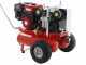 Motocompresseur thermique Texas 900 - Moteur Sbaraglia SC420 - 14 CV