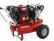 Motocompresseur thermique Texas 900 - Moteur Sbaraglia SC420 - 14 CV