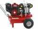 Motocompresseur thermique Texas 900 - Moteur Sbaraglia SC420 - 14 CV