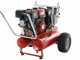 Motocompresseur thermique Texas 900 - Moteur Sbaraglia SC420 - 14 CV