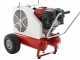 Motocompresseur thermique Texas 900 - Moteur Sbaraglia SC420 - 14 CV