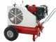 Motocompresseur thermique Texas 900 - Moteur Sbaraglia SC420 - 14 CV