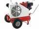 Motocompresseur thermique Texas 900 - Moteur Sbaraglia SC420 - 14 CV