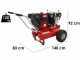 Motocompresseur thermique Texas 900 - Moteur Sbaraglia SC420 - 14 CV