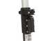 Zanon Karbonium PRO AL 300 - Peigne vibreur &eacute;lectrique &agrave; batterie dorsale 50.4V 16Ah - Perche t&eacute;lescopique 210/340 cm