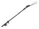 Zanon Karbonium PRO AL 300 - Peigne vibreur &eacute;lectrique &agrave; batterie dorsale 50.4V 16Ah - Perche t&eacute;lescopique 210/340 cm