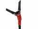 Peigne vibreur &eacute;lectrique &agrave; batterie Zanon Olivar Electric AL 300 de 191/316 cm - Perche t&eacute;lescopique en aluminium