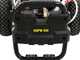 DeWalt DXPW 010E - Nettoyeur haute pression professionnel - 250 bar - 900 l/h - moteur Honda GX 390