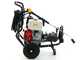 DeWalt DXPW 010E - Nettoyeur haute pression professionnel - 250 bar - 900 l/h - moteur Honda GX 390
