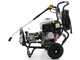 DeWalt DXPW 010E - Nettoyeur haute pression professionnel - 250 bar - 900 l/h - moteur Honda GX 390