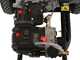 DeWalt DXPW 010E - Nettoyeur haute pression professionnel - 250 bar - 900 l/h - moteur Honda GX 390