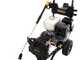 Nettoyeur haute pression &agrave; moteur thermique DeWalt DXPW 010E - 250 bar - 900 l/h - moteur Honda GX 390