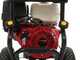 Nettoyeur haute pression &agrave; moteur thermique DeWalt DXPW 010E - 250 bar - 900 l/h - moteur Honda GX 390