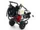 Nettoyeur haute pression &agrave; moteur thermique DeWalt DXPW 010E - 250 bar - 900 l/h - moteur Honda GX 390