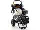 Nettoyeur haute pression &agrave; moteur thermique DeWalt DXPW 010E - 250 bar - 900 l/h - moteur Honda GX 390