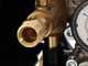 Nettoyeur haute pression &agrave; moteur thermique DeWalt DXPW 010E - 250 bar - 900 l/h - moteur Honda GX 390