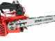 Tron&ccedil;onneuse &agrave; moteur thermique l&eacute;g&egrave;re de taille ZM2526C avec barre Carving de 25 cm