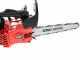 Tron&ccedil;onneuse &agrave; moteur thermique l&eacute;g&egrave;re de taille ZM2526C avec barre Carving de 25 cm