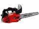 Tron&ccedil;onneuse &agrave; moteur thermique l&eacute;g&egrave;re de taille ZM2526C avec barre Carving de 25 cm