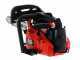 Tron&ccedil;onneuse &agrave; moteur thermique l&eacute;g&egrave;re de taille ZM2526C avec barre Carving de 25 cm