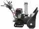 BlackStone B-ST 76 LTE - Fraise &agrave; neige thermique - &agrave; chenilles - Loncin 180F(D)S