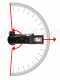 BlackStone B-ST 76 LTE - Fraise &agrave; neige thermique - &agrave; chenilles - Loncin 180F(D)S