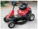 Tondeuse Rider MTD 76 SDE - tondeuse autoport&eacute;e mini rider