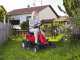 Tondeuse Rider MTD 76 SDE - tondeuse autoport&eacute;e mini rider