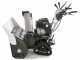 BlackStone B-ST 76 BSTE - Fraise &agrave; neige thermique - &agrave; chenilles - B&amp;S 1450 Snow