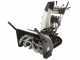 BlackStone B-ST 76 BSTE - Fraise &agrave; neige thermique - &agrave; chenilles - B&amp;S 1450 Snow