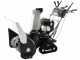 BlackStone B-ST 76 BSTE - Fraise &agrave; neige thermique - &agrave; chenilles - B&amp;S 1450 Snow
