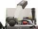 BlackStone B-ST 76 BSTE - Fraise &agrave; neige thermique - &agrave; chenilles - B&amp;S 1450 Snow