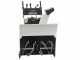 BlackStone B-ST 76 LWE - Fraise &agrave; neige thermique - Loncin 180F(D)S