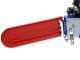 &Eacute;lagueuse pneumatique Paterlini Jack PA 10'' 1/4 carving - Configuration pour perche t&eacute;lescopique