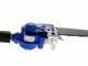 &Eacute;lagueuse pneumatique Paterlini Jack PA 10'' 1/4 carving - Configuration pour perche t&eacute;lescopique