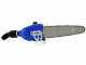 &Eacute;lagueuse pneumatique Paterlini Jack PA 10'' 1/4 carving - Configuration pour perche t&eacute;lescopique
