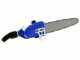 &Eacute;lagueuse pneumatique Paterlini Jack PA 10'' 1/4 carving - Configuration pour perche t&eacute;lescopique