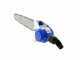 &Eacute;lagueuse pneumatique Paterlini Jack PA 10'' 1/4 carving - Configuration pour perche t&eacute;lescopique