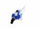&Eacute;lagueuse pneumatique Paterlini Jack PA 10'' 1/4 carving - Configuration pour perche t&eacute;lescopique