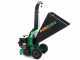 Premium Line BIGCH420 - Broyeur de branches thermique - Moteur Loncin G420F - D&eacute;marrage &eacute;lectrique