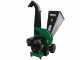 Premium Line BIGCH420 - Broyeur de branches thermique - Moteur Loncin G420F - D&eacute;marrage &eacute;lectrique