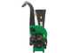 Seven Italy BIGCH420 - Broyeur de branches thermique - Moteur Loncin G420F - D&eacute;marrage &eacute;lectrique